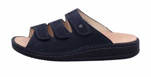 FINN COMFORT Pantoletten schwarz