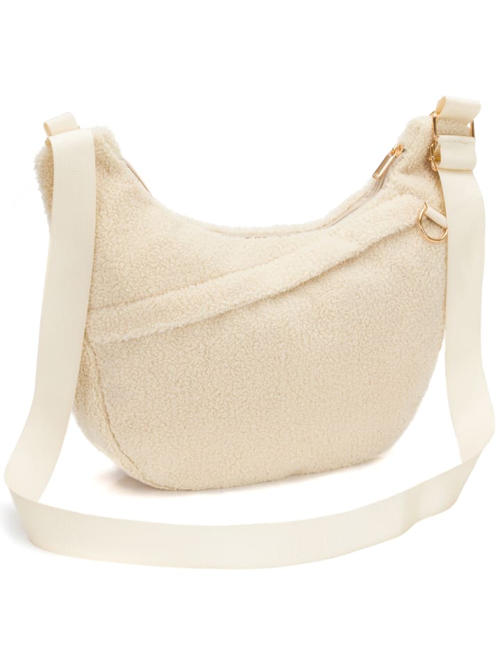 fillikid Buggy Organizer Daybag Teddyplüsch Exklusiv in Natur günstig kaufen onesize