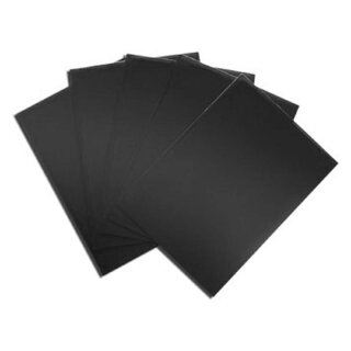 Dragon Shield Sleeves Schwarz (100)