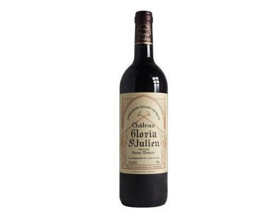 Château Gloria Rouge 1999, Cru Bourgeois Bordeaux Saint-Julien