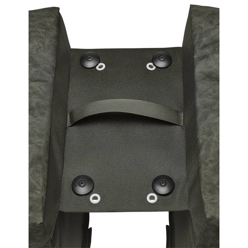 VAUDE TwinZipper (UniKlip 2) Fahrradtasche