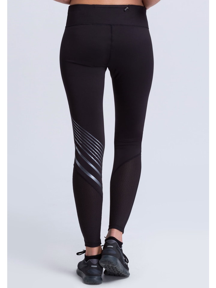 erima Race Line 2.0 Tight lang in schwarz günstig kaufen