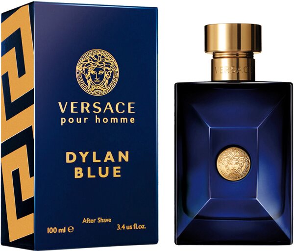 Versace Dylan Blue After Shave Lotion