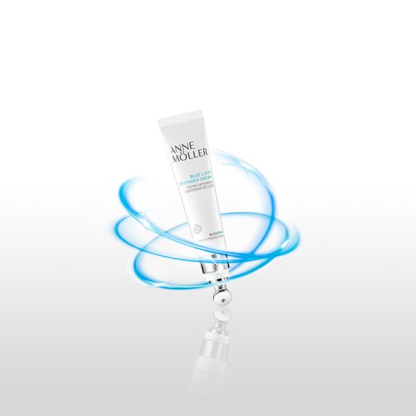 Anne Möller Blockâge Blue L-Eye Defender Cream Augencreme