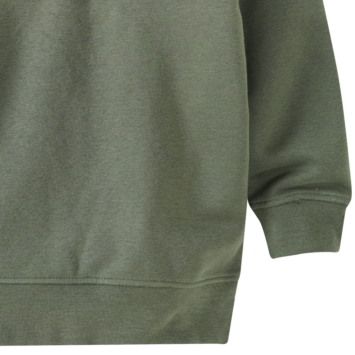 Jungen Sweatshirt mit Wendepailletten