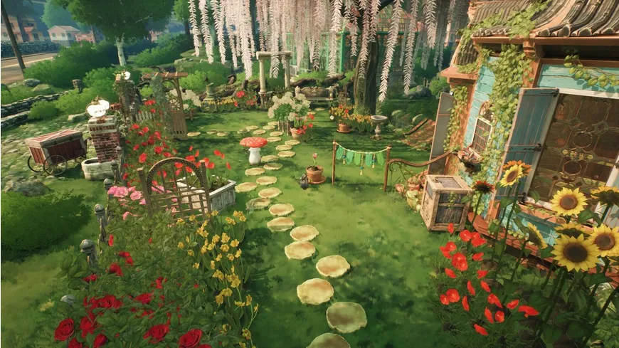 Garden Life - A Cozy Simulator