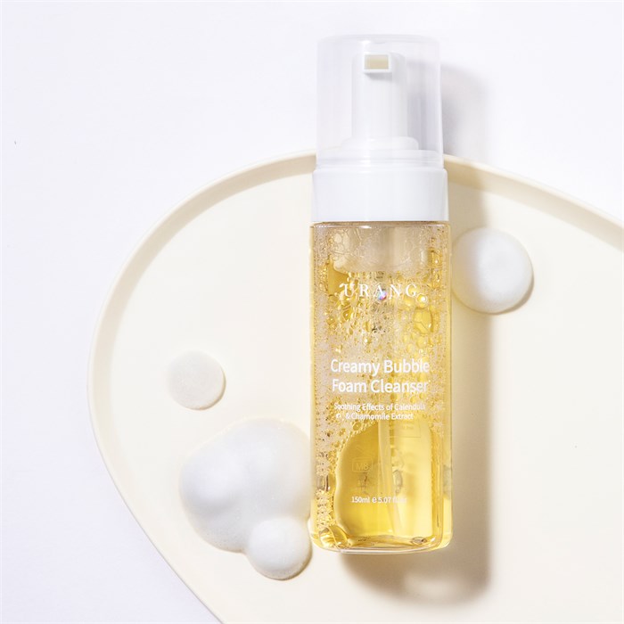 Creamy Bubble Cleanser