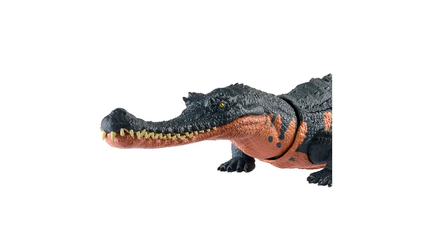 Jurassic World Wild Roar Gryposuchus