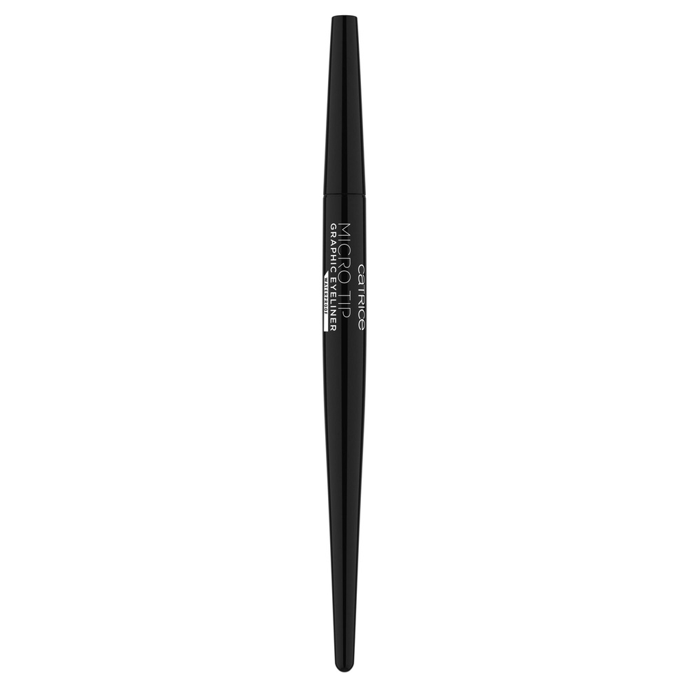 catrice Micro Tip Graphic Eyeliner Waterproof 010 Deep Black Eyeliner