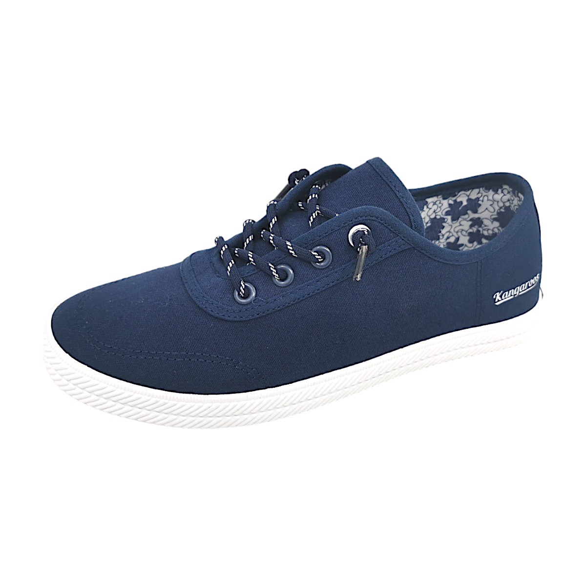 KangaRoos K-VW XTina 30100 Blau Dark Navy/ White