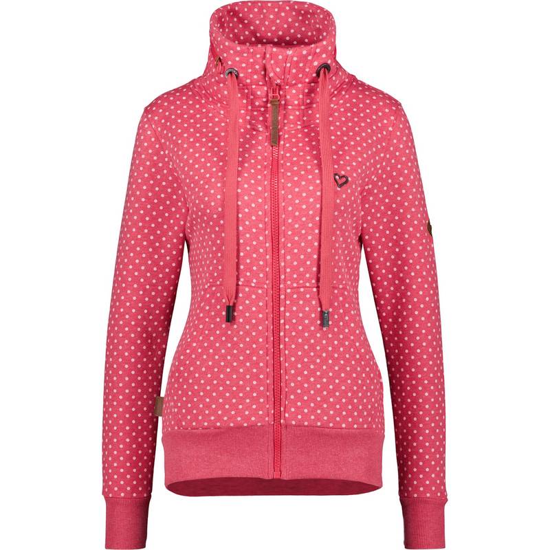 ALIFE AND KICKIN VivianAK B Sweatjacke Damen
