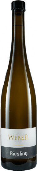 2021 Riesling , Gau-Algesheimer Goldberg edelsüß - Weingut Helmut Weber