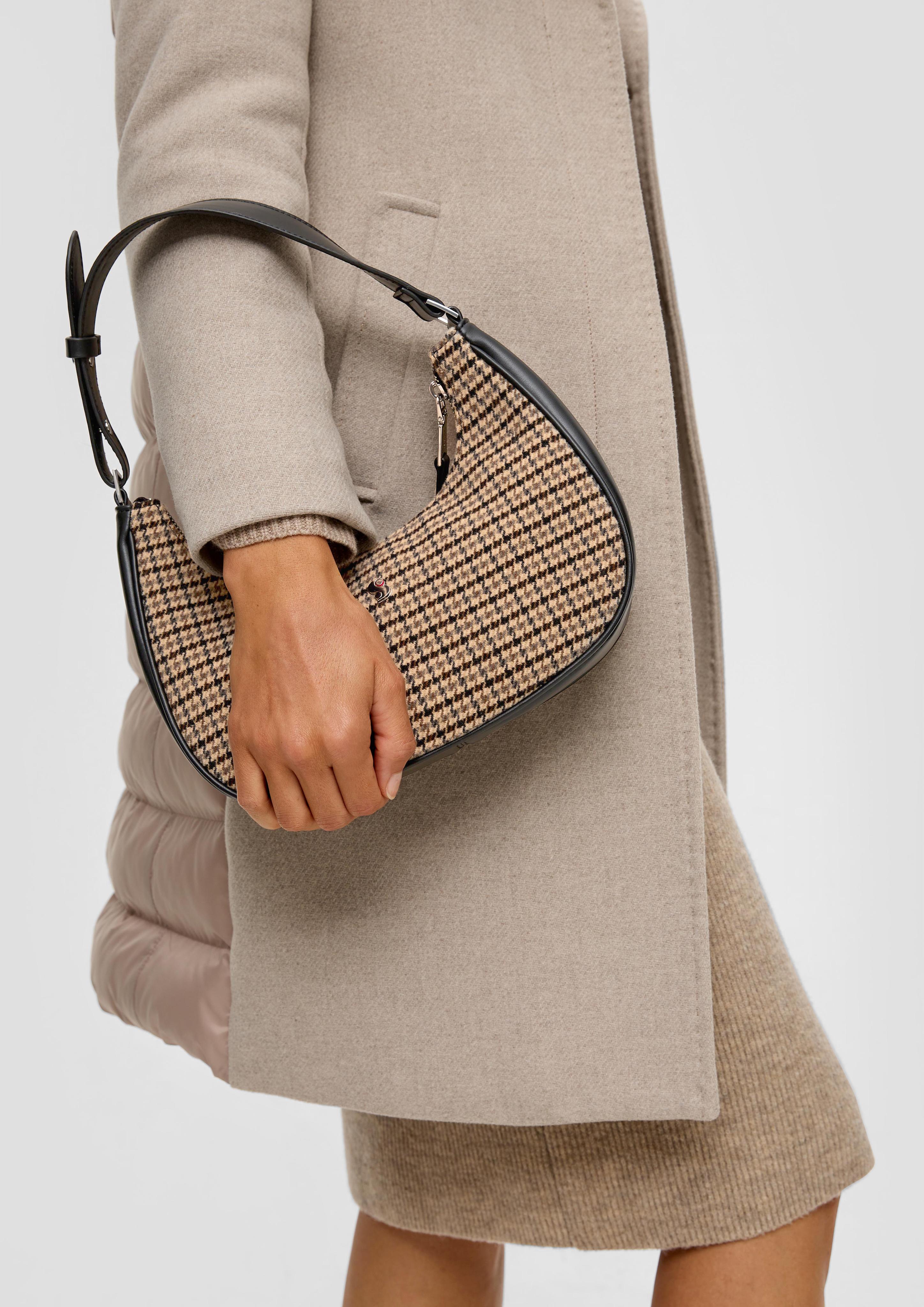 Schultertasche mit längenverstellbarem Riemen  2136864-99N3