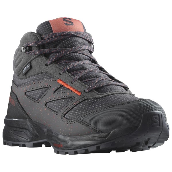 Salomon - Kid's Outway Mid CSWP - Wanderschuhe