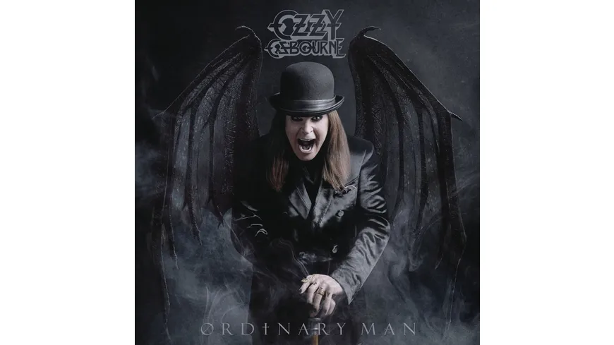 Ordinary Man (1LP black)