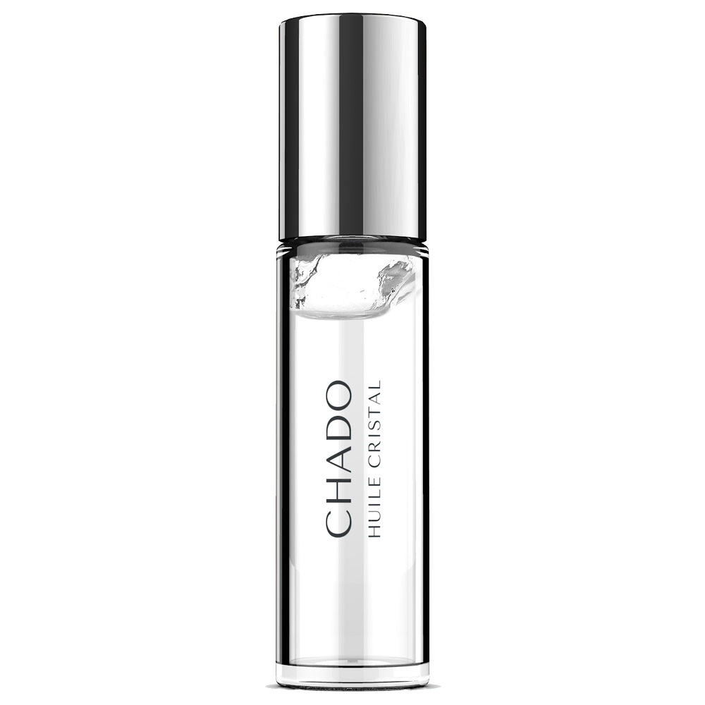 CHADO Huile Cristal Soin pour les Cils et Sourcils