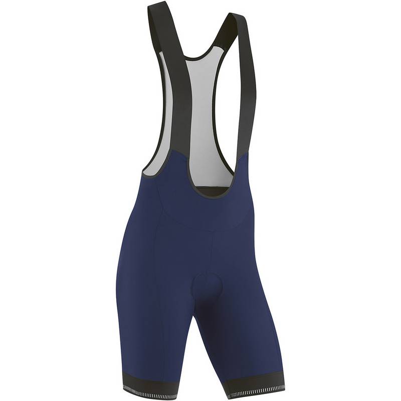 Gonso Bike Sitivo Bib Red Fahrradshorts Damen