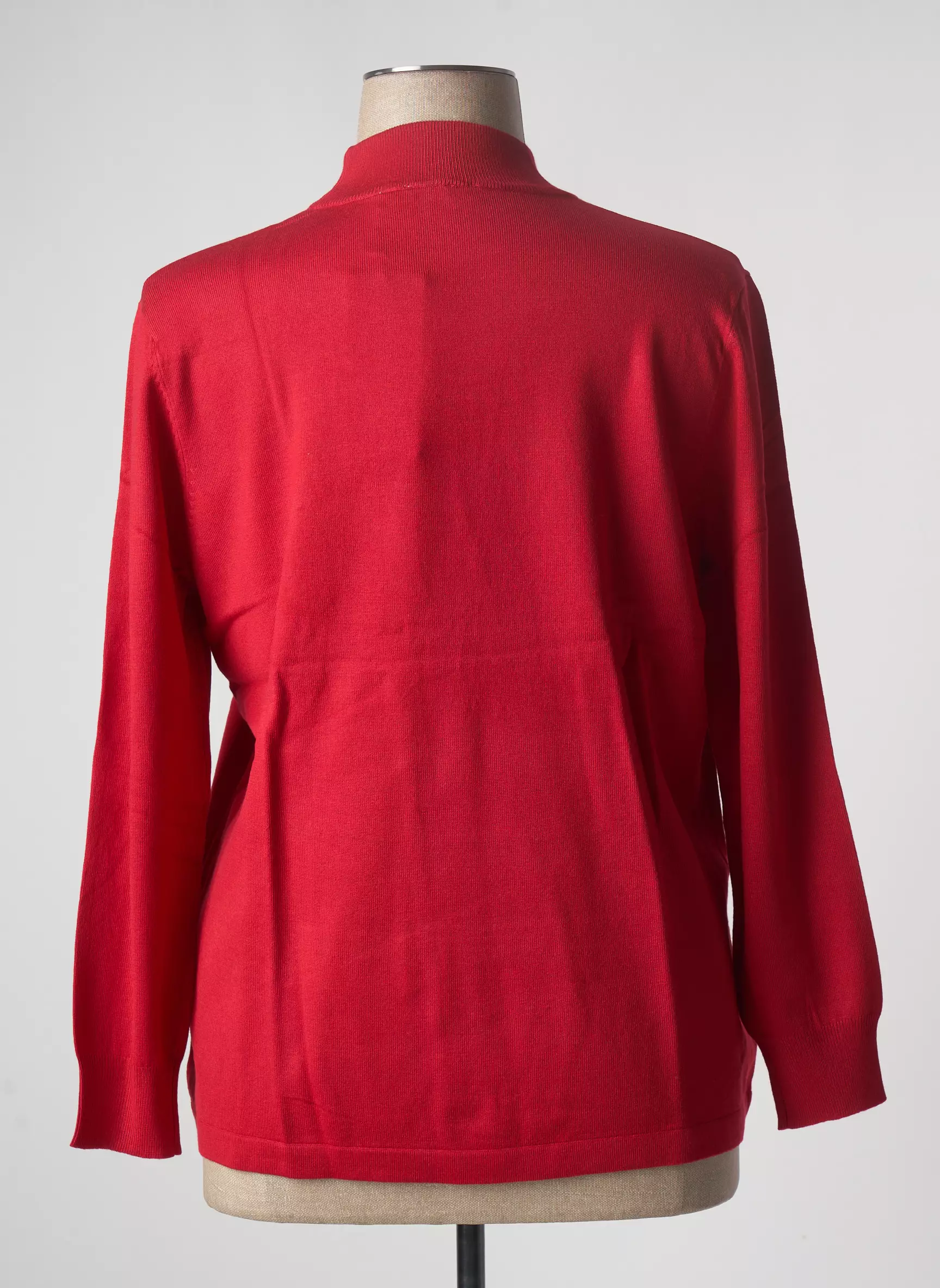 Hajo Pulls Femme couleur rouge