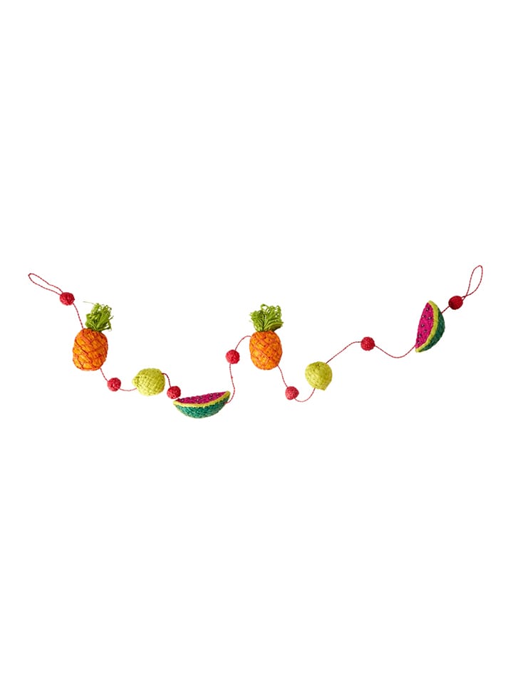 Rice Girlande in Bunt - (L)120 cm günstig kaufen onesize