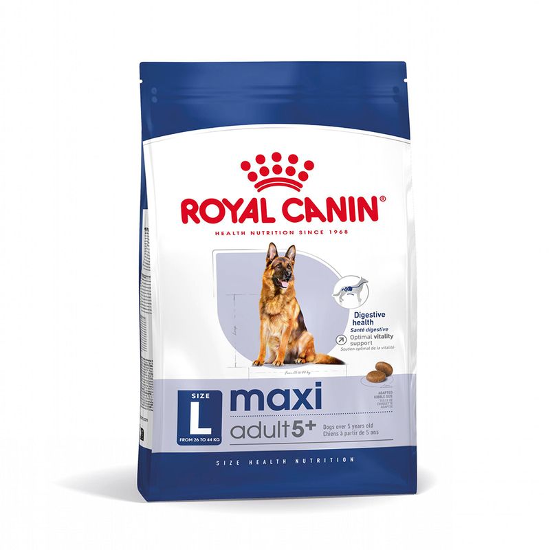 Royal Canin Maxi Adult 5+