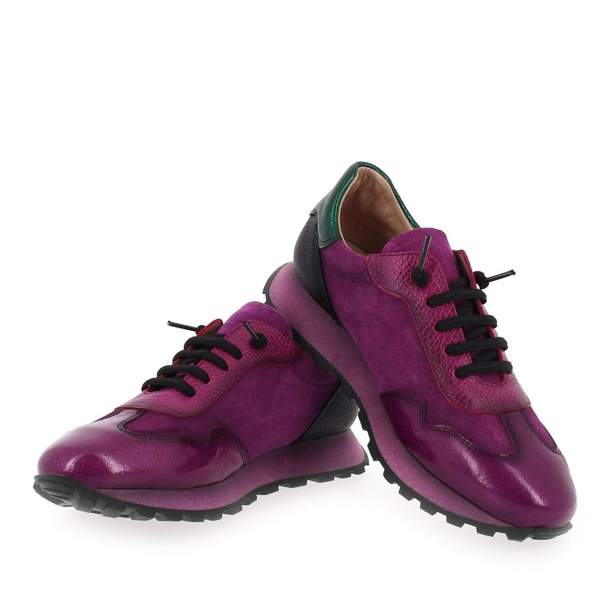 Hispanitas  HI 233073 - Violet Vert