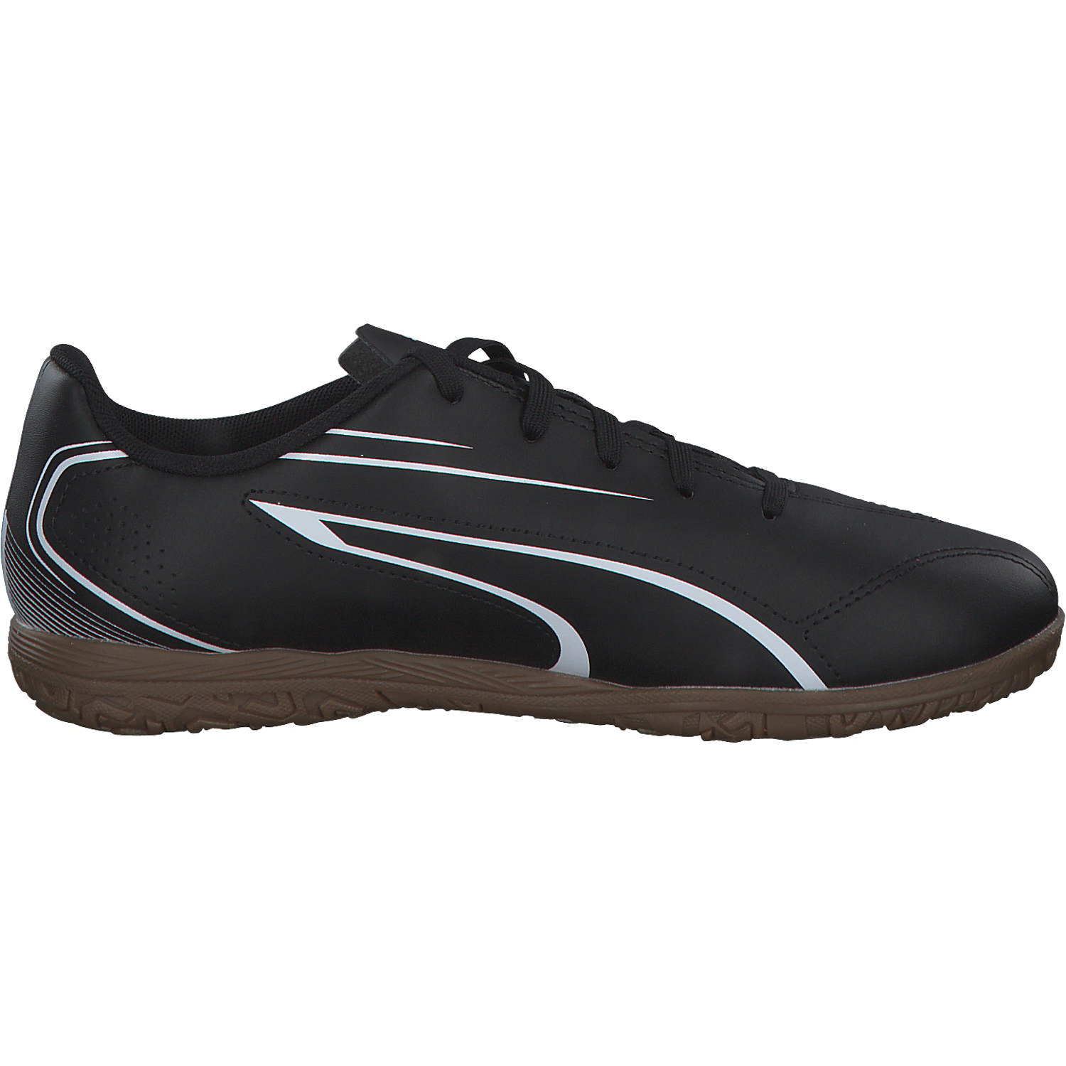 Puma Victoria IT Jr. 107488, Sportschuhe, Herren, puma black-puma white
