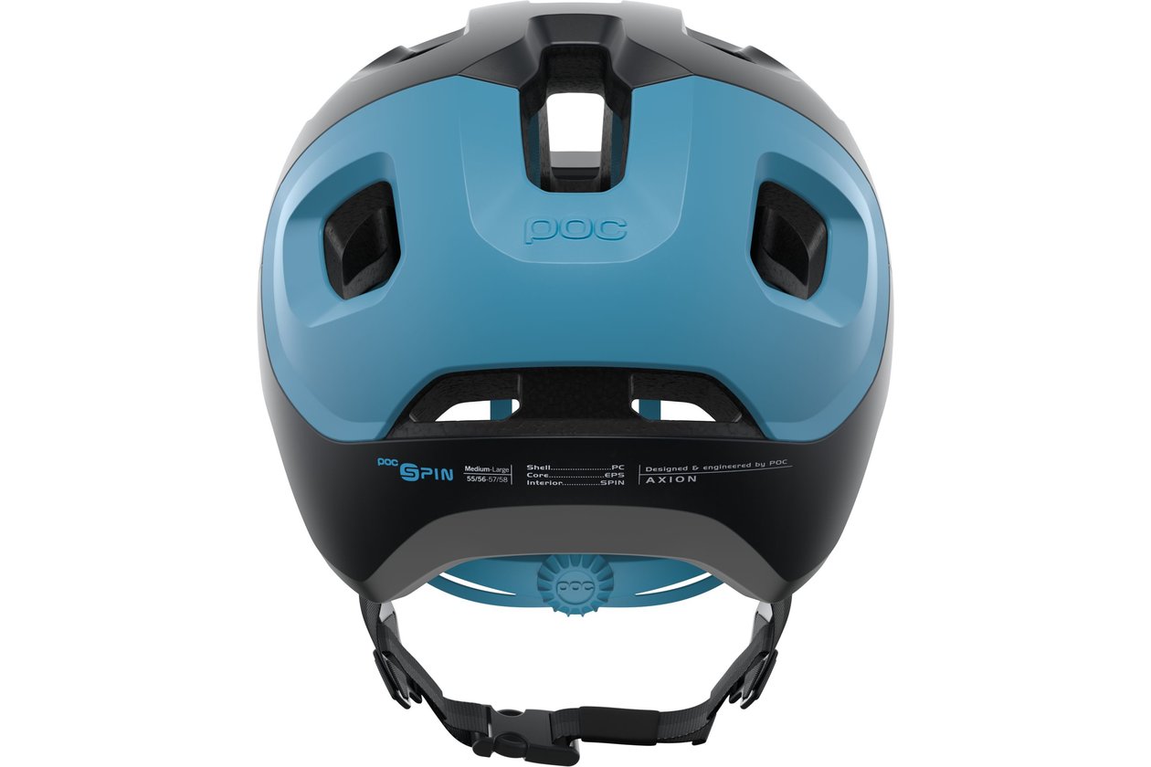 POC Axion SPIN