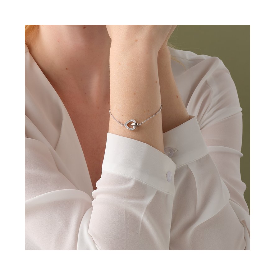 JETTE Armband STRONG HEART