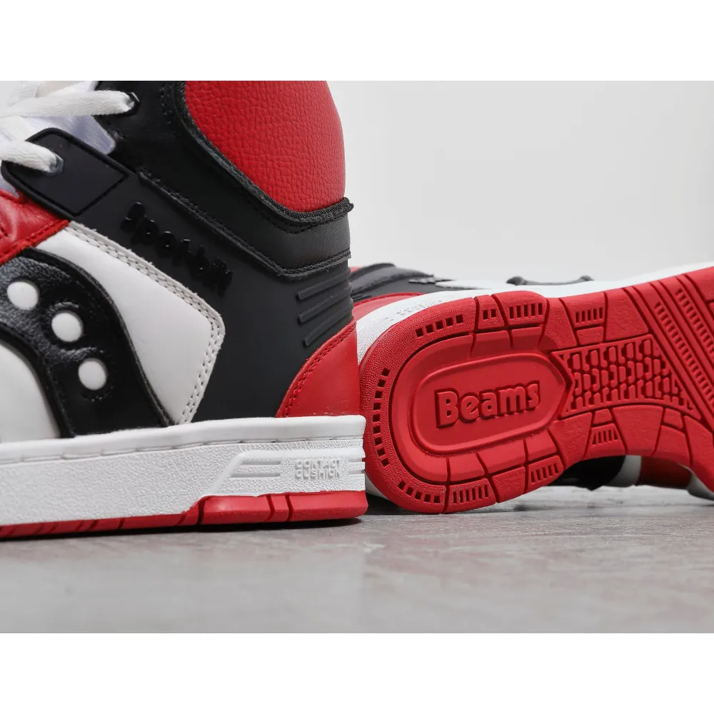 Saucony X BEAMS Sonic Hi Spot Bilt S70820-1 / weiss