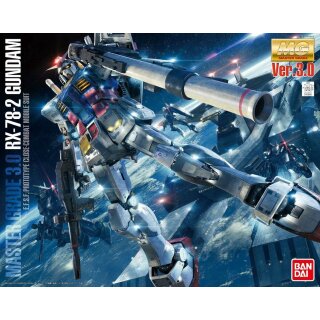 MG 1/100  RX-78-2 Gundam Ver.3.0