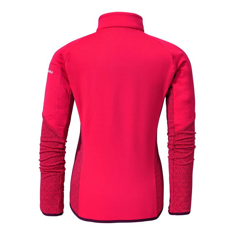 Schöffel Fleece Jacket Schruns L Fleecejacke Damen