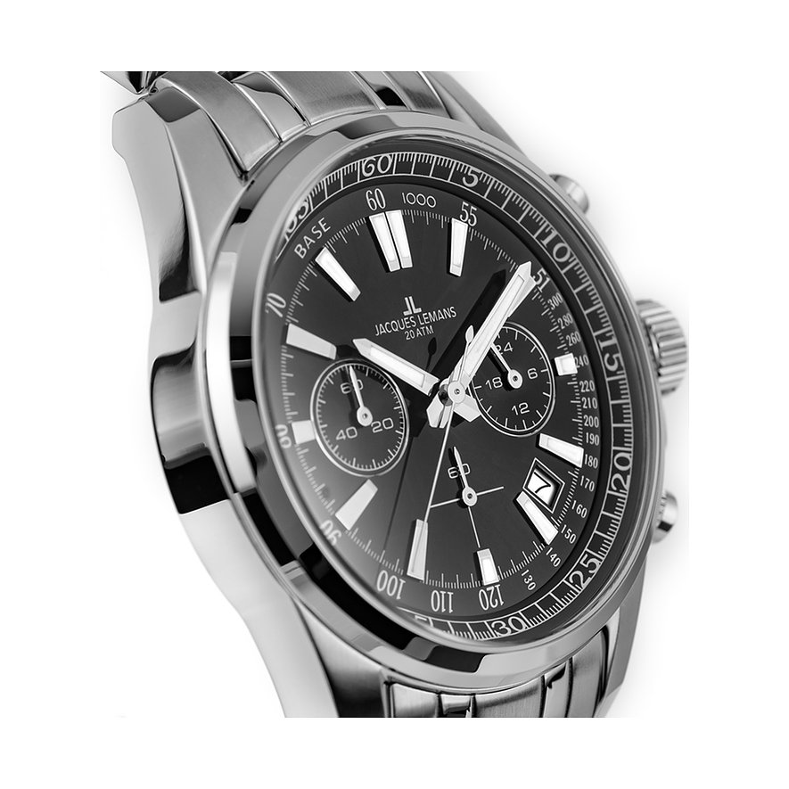 Jacques Lemans Chronograph Sport