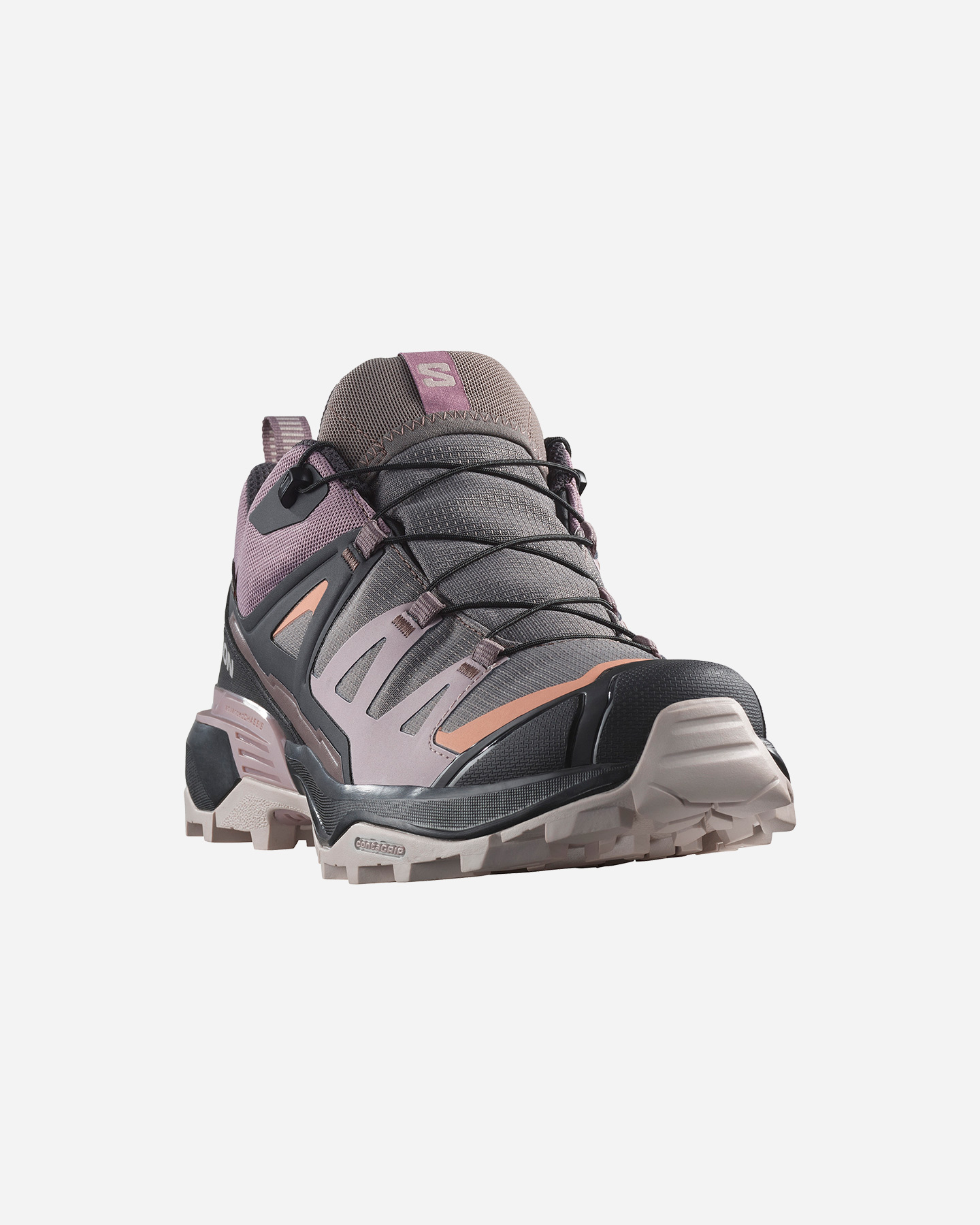 Trailové topánky Salomon X Ultra 360 Gtx W L47449400