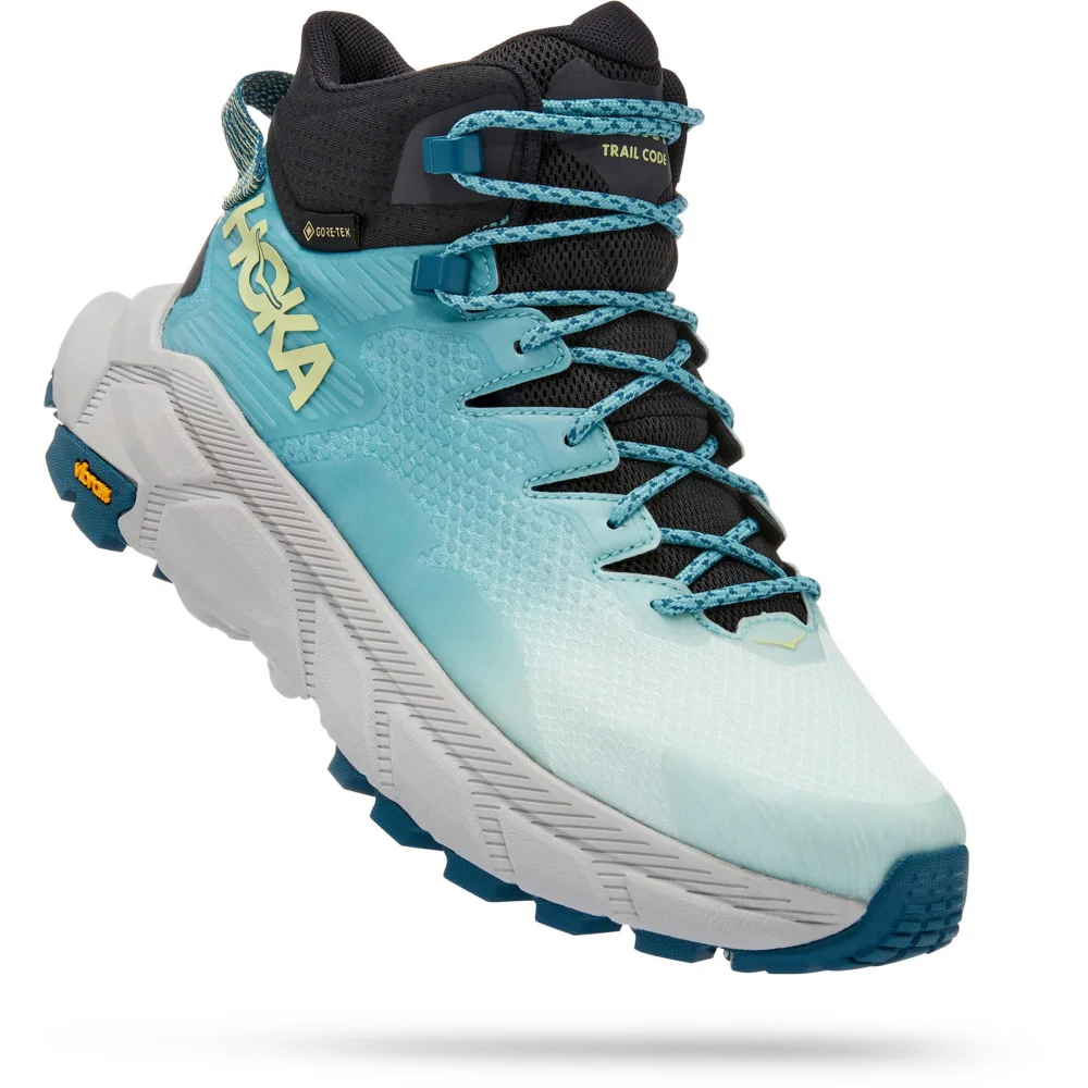 Hoka Trail Code GTX 1123166-BGCS / blau