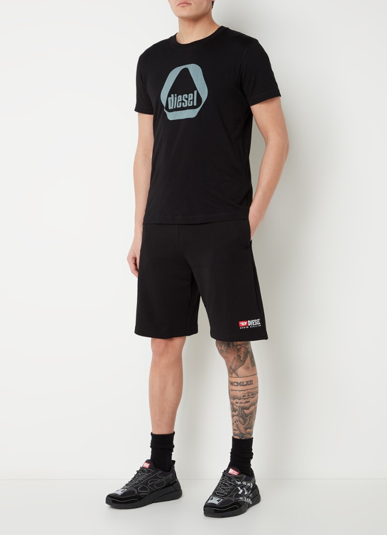 Pantaloni scurți Diesel P-CROWN-DIV