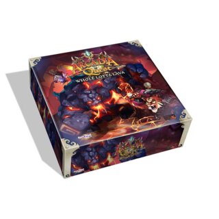 Arcadia Quest - Whole Lotta Lava (EN)