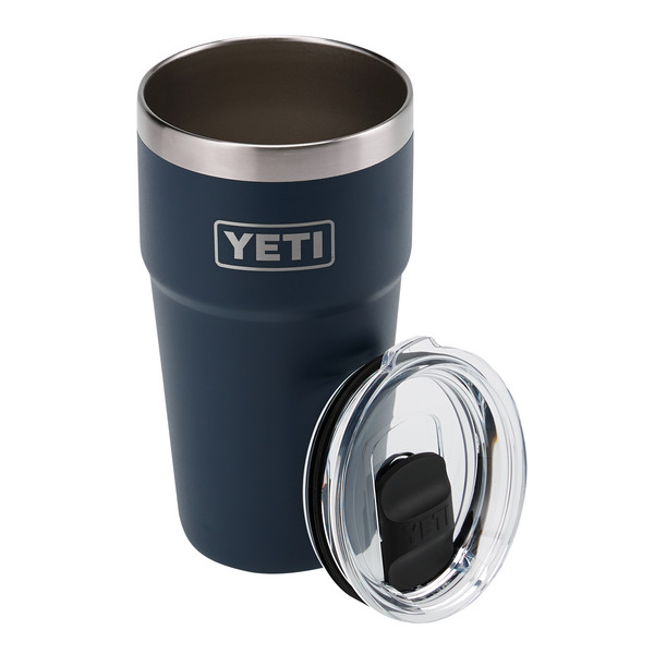 SINGLE 16 OZ STACKABLE CUP - Thermobecher
