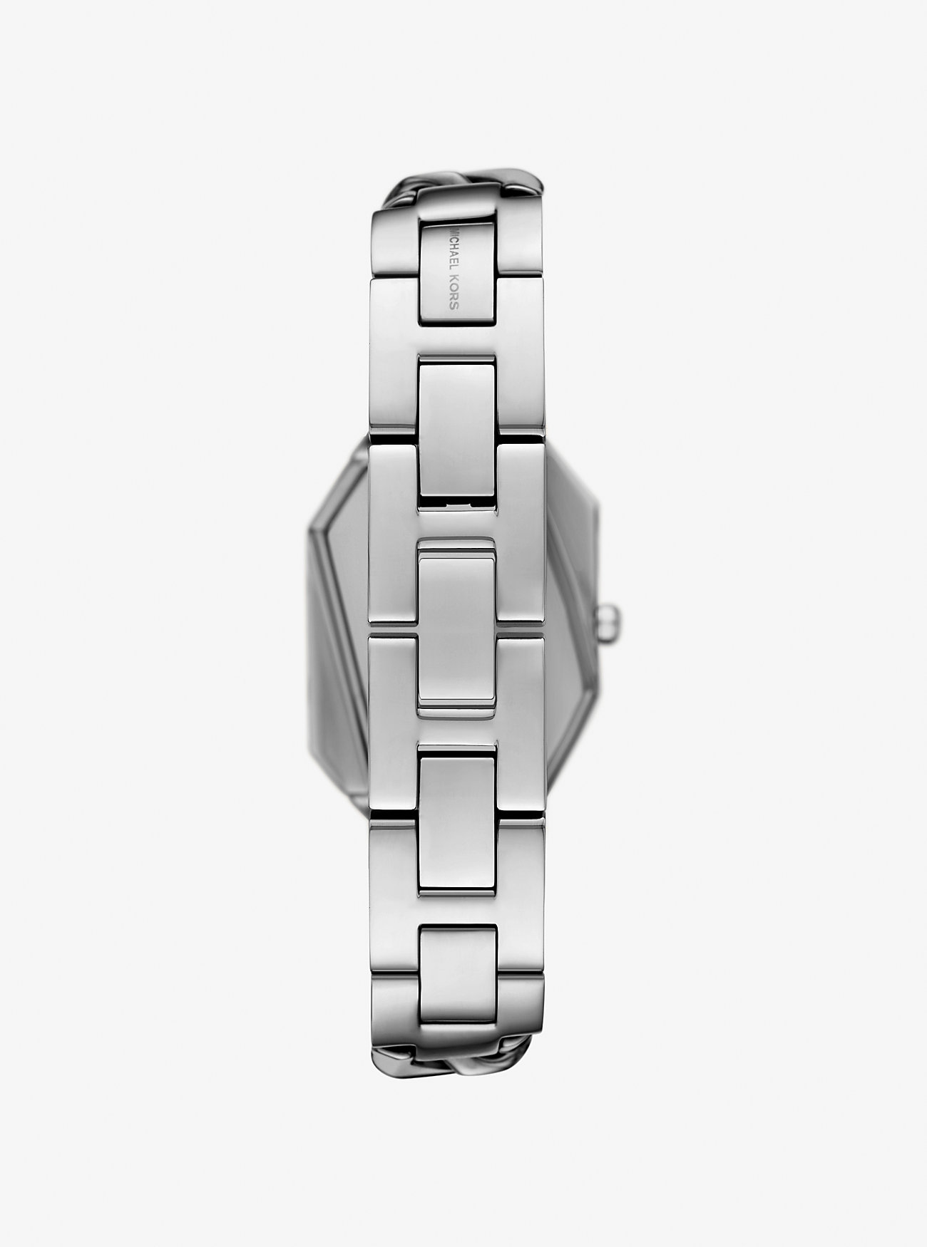 Mini Suri Silver-Tone Watch - SILVER