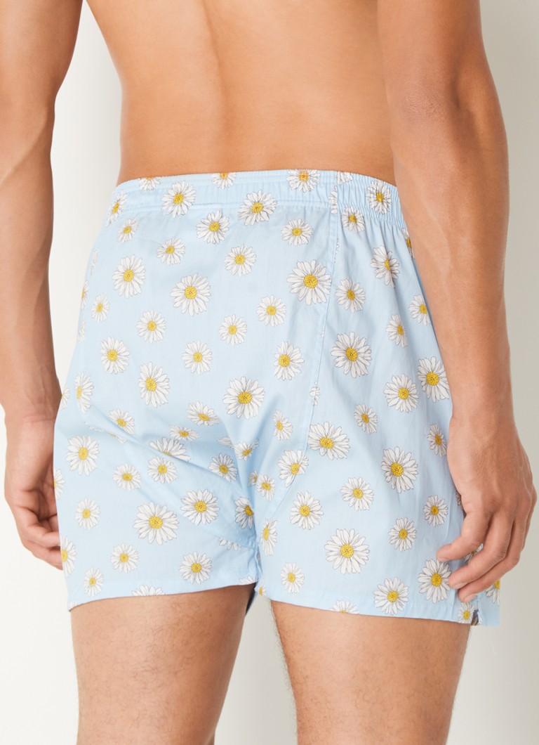 Pantaloni scurți boxer Pockies din bumbac organic (pachet de 2)