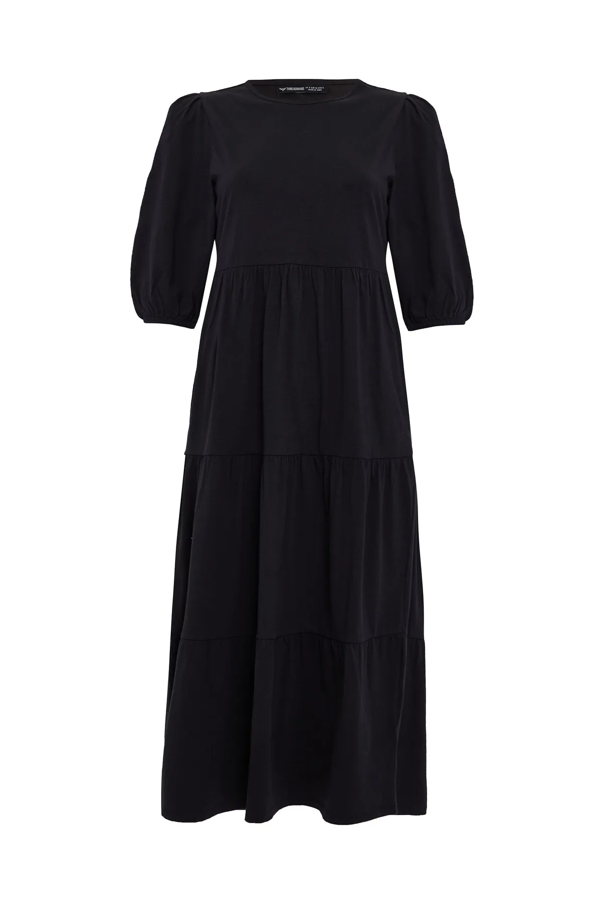 Threadbare  Kleid THB Finn Midi Tiered Dress