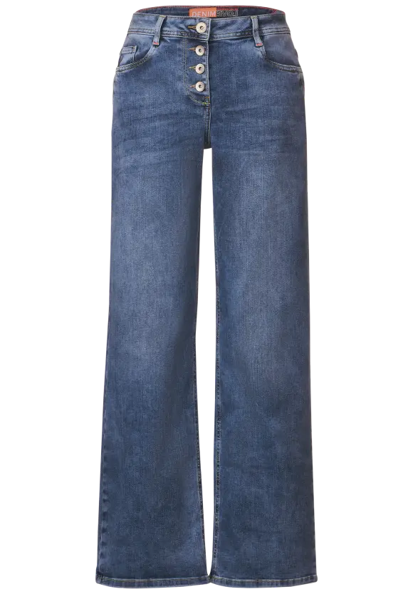 CECIL Loose Fit Jeans