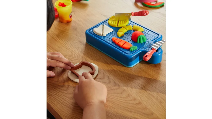 Hasbro - Play-Doh Kleiner Chefkoch Starter-Set