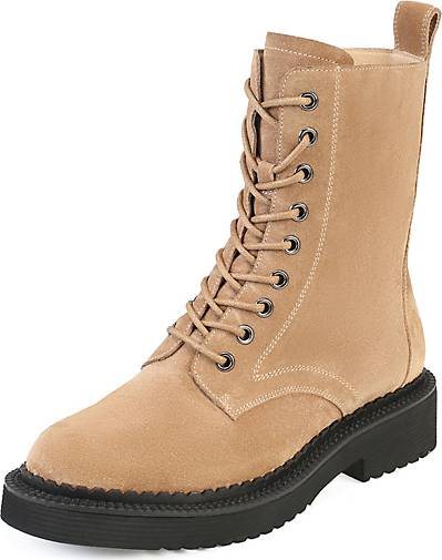ekonika Stiefeletten Stiefeletten Portal mit massiver Kontrastsohle