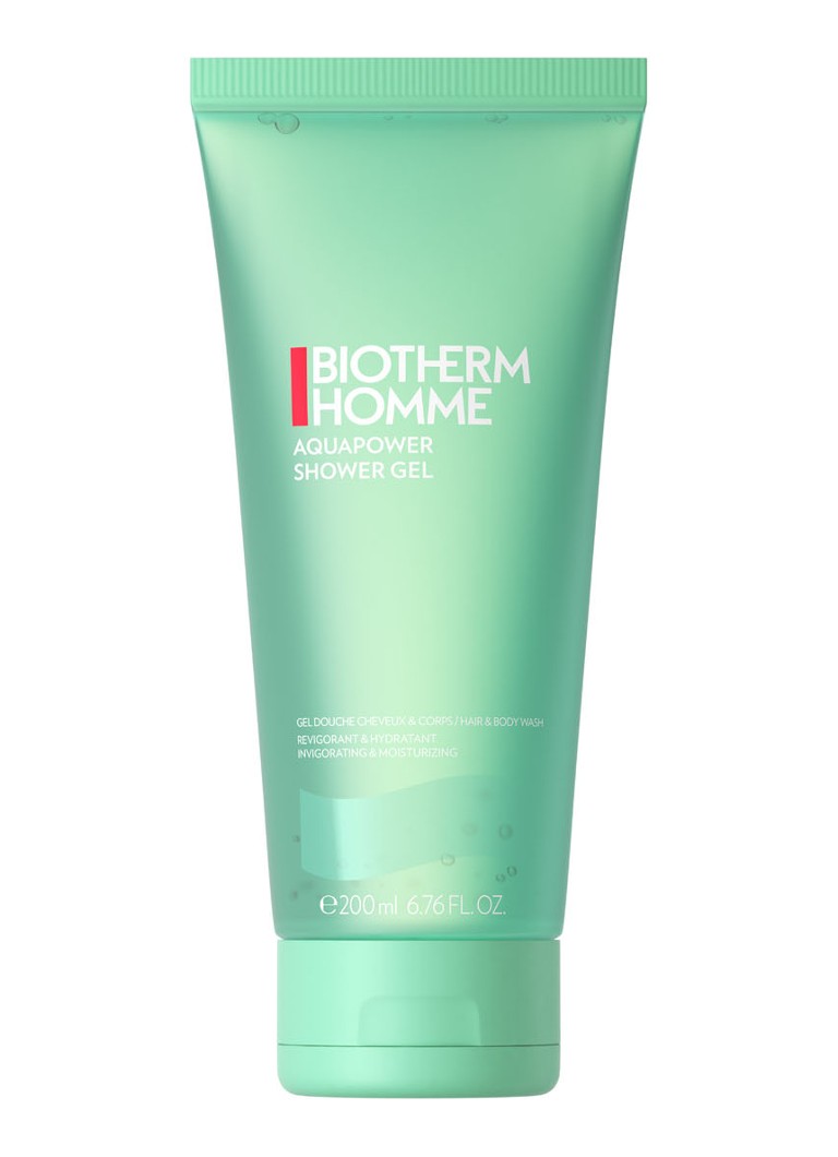Biotherm Homme Aquapower gel de duș și șampon 2 în 1