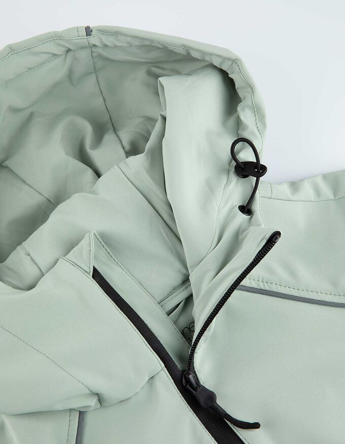 Regenjacke - Softshell
