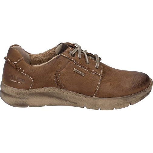 JOSEF SEIBEL Halbschuh Conny 51, castagne