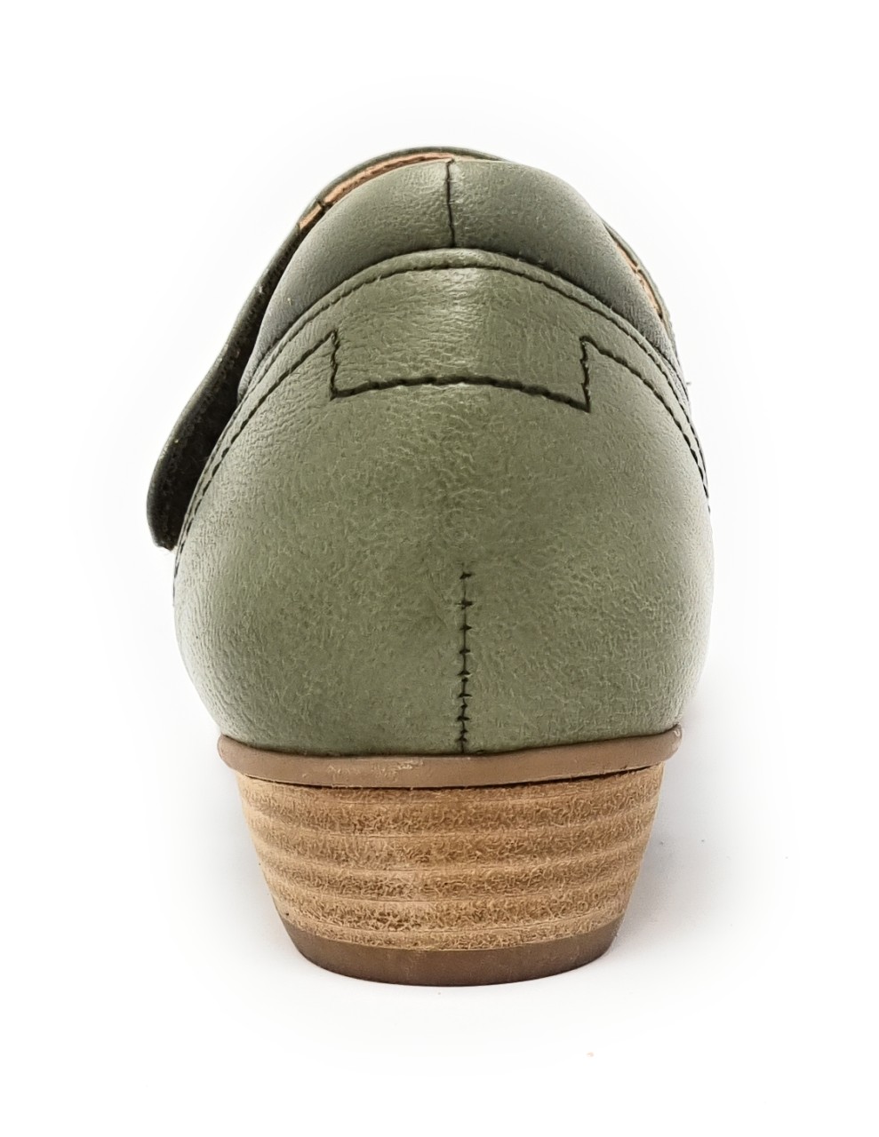 BRAKO Ballerinas grün