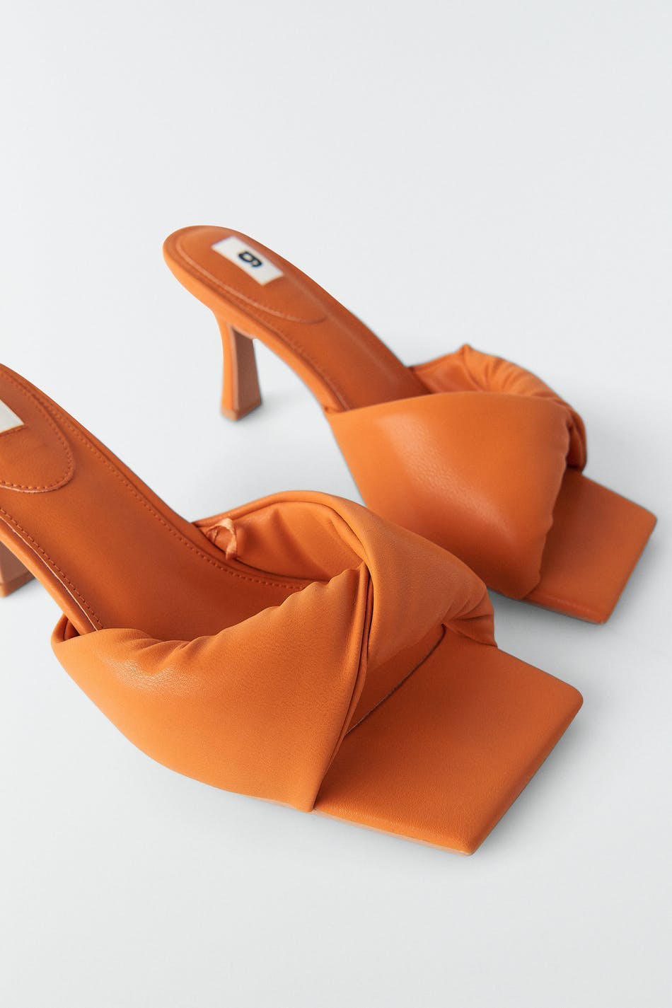 Inez high heel sandals