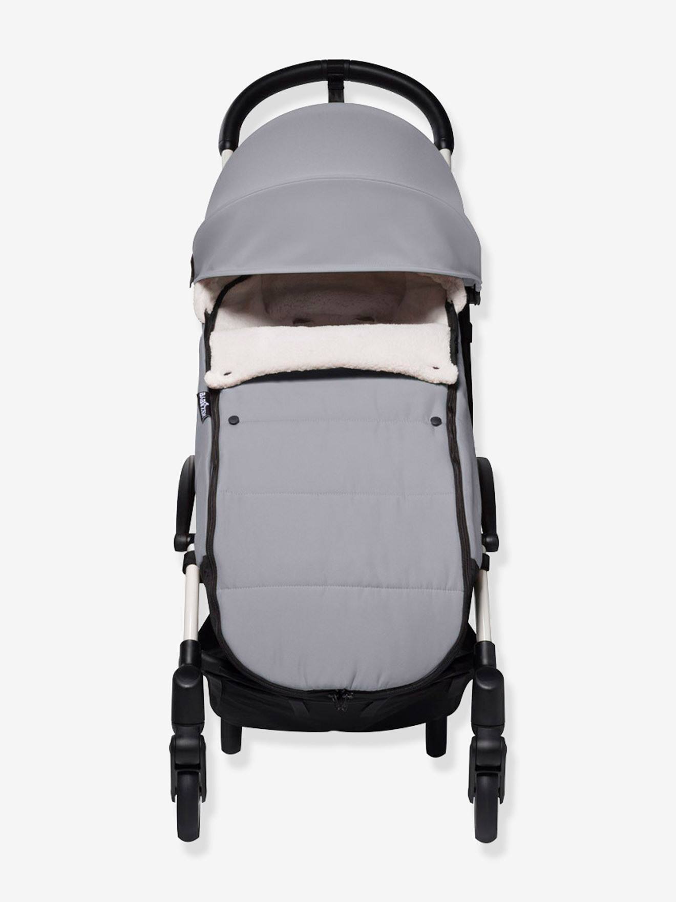 Chancelière POUSSETTE YOYO BABYZEN gris