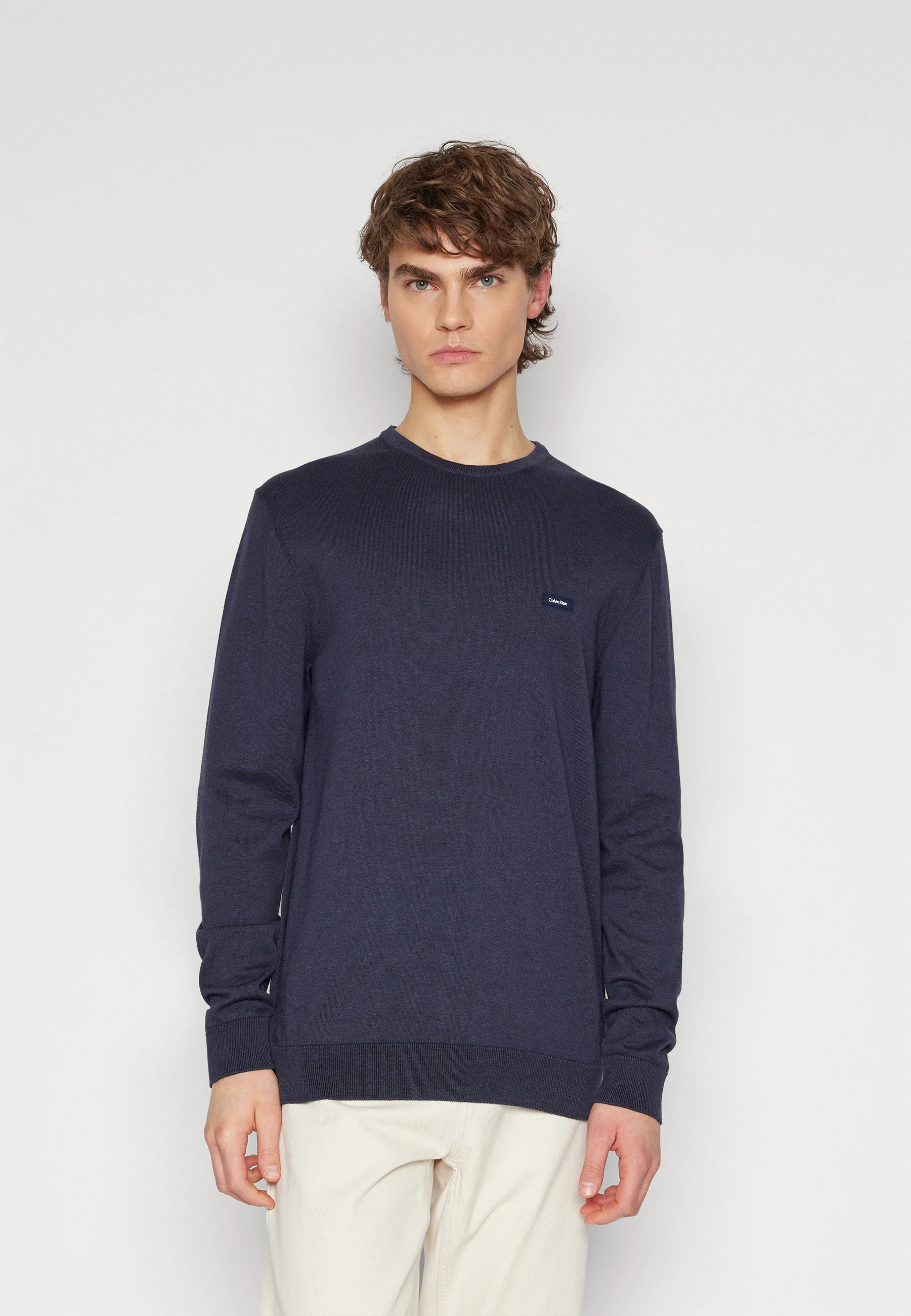 Suéter de mezcla de Calvin Klein - Suéter